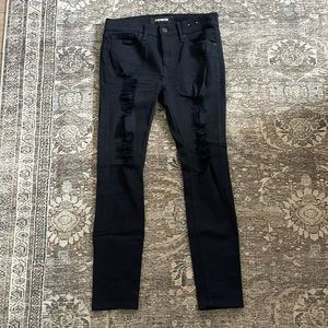 EXPRESS SKINNY JEANS